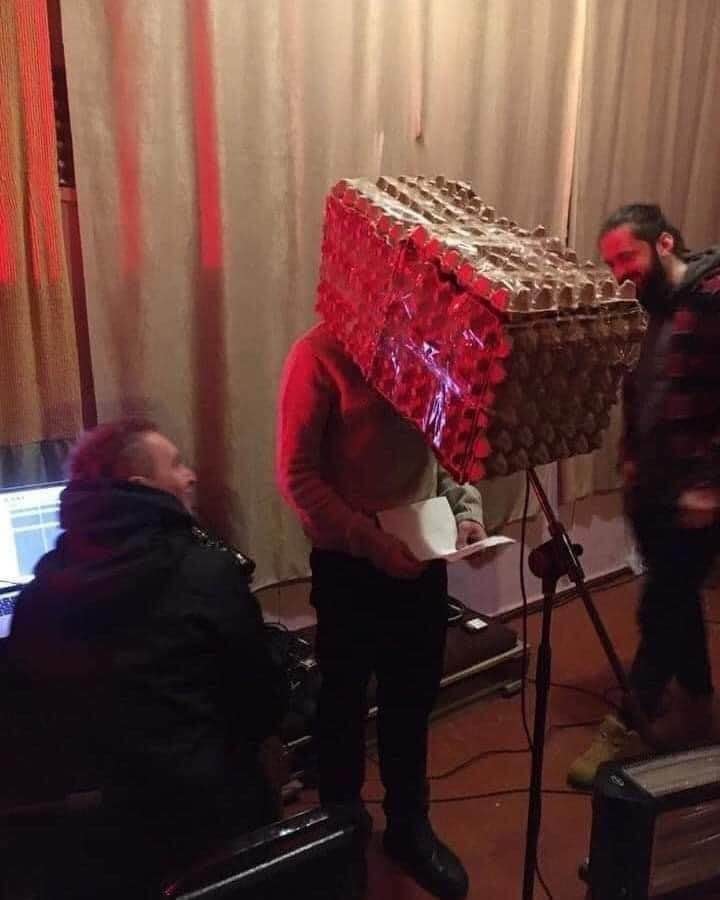 Dùng Vỉ Đựng Trứng Bằng Giấy Làm Vật Liệu Cách Âm – Được Hay&nbsp;Không?