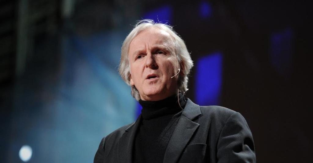 James Cameron: Trước Avatar Là Một Cậu Bé Tò&nbsp;Mò