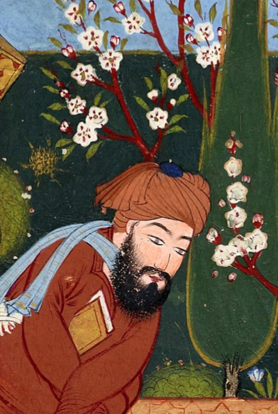 RUMI: CHỌN YÊU CHỨ ĐỪNG CHỌN KHÔNG&nbsp;YÊU