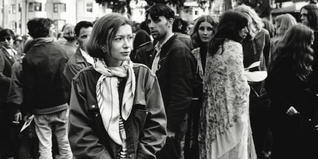 JOAN DIDION: NÓI VỀ LÒNG TỰ&nbsp;TRỌNG
