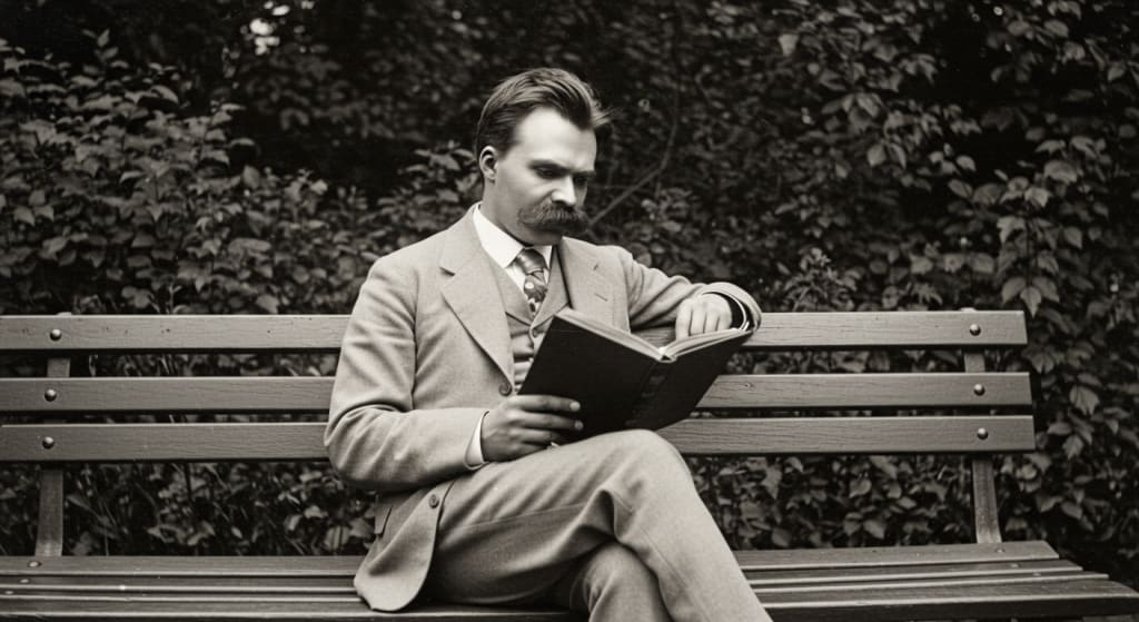 FRIEDRICH NIETZSCHE: VIẾT CHO NĂM&nbsp;MỚI