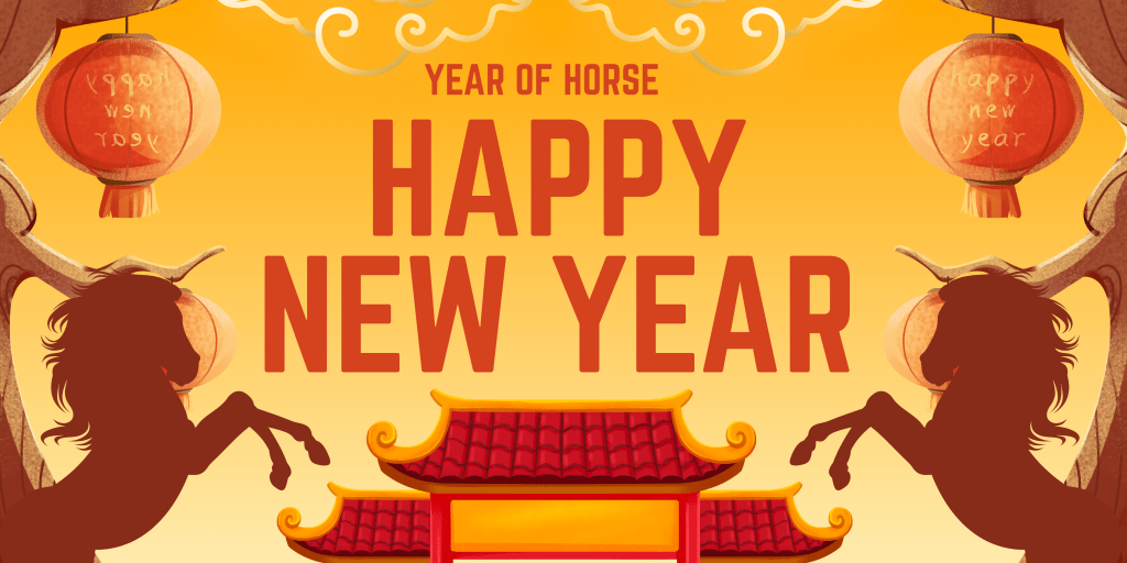 TẾT BÍNH NGỌ: MỘT VÀI LỜI CHÚC ĐẦU&nbsp;XUÂN