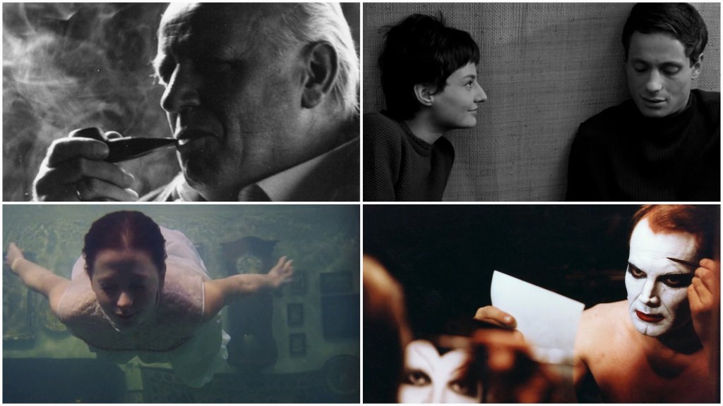 ISTVÁN SZABÓ NÓI VỀ ĐIỆN&nbsp;ẢNH