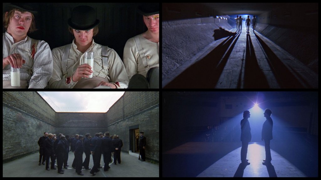 STANLEY KUBRICK NÓI VỀ VỀ A CLOCKWORK&nbsp;ORANGE