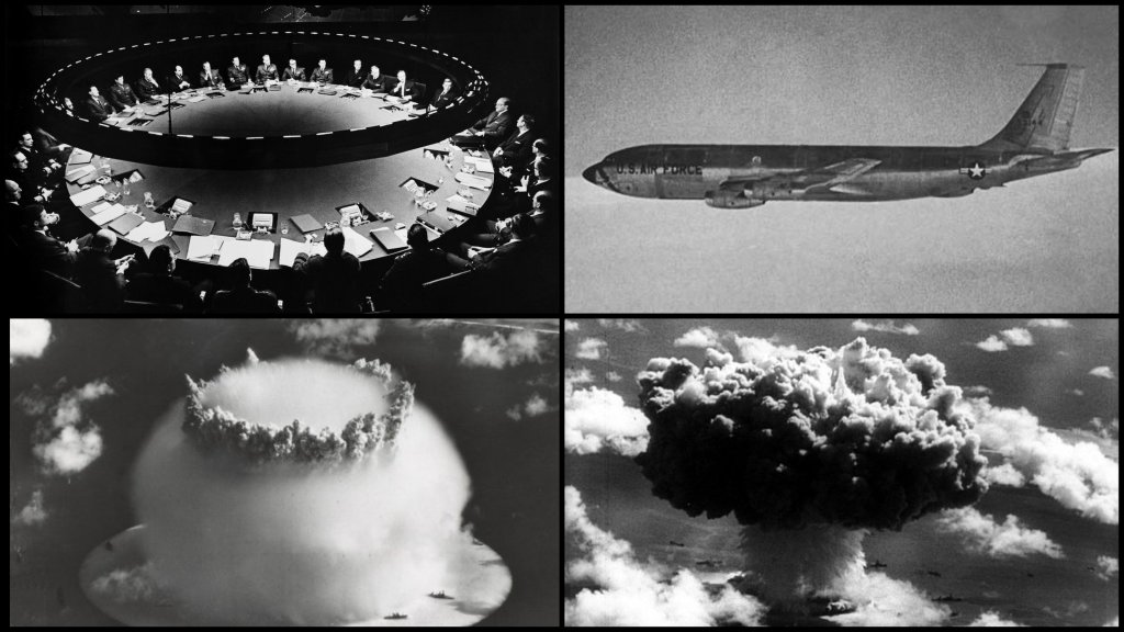 STANLEY KUBRICK NÓI VỀ KHOA HỌC VÀ QUYỀN&nbsp;LỰC